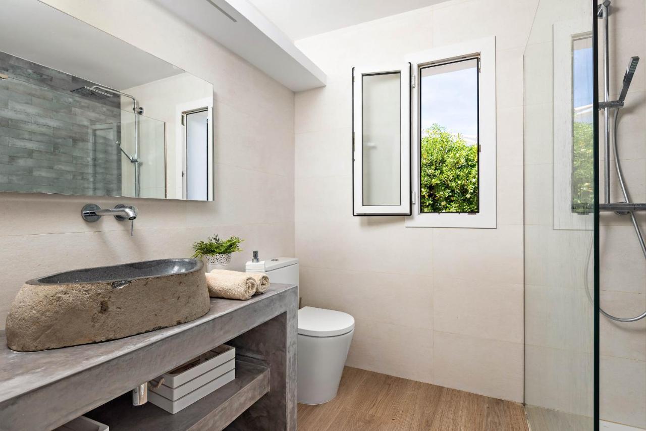 Villa Bini Uxuanne 比尼贝卡 外观 照片