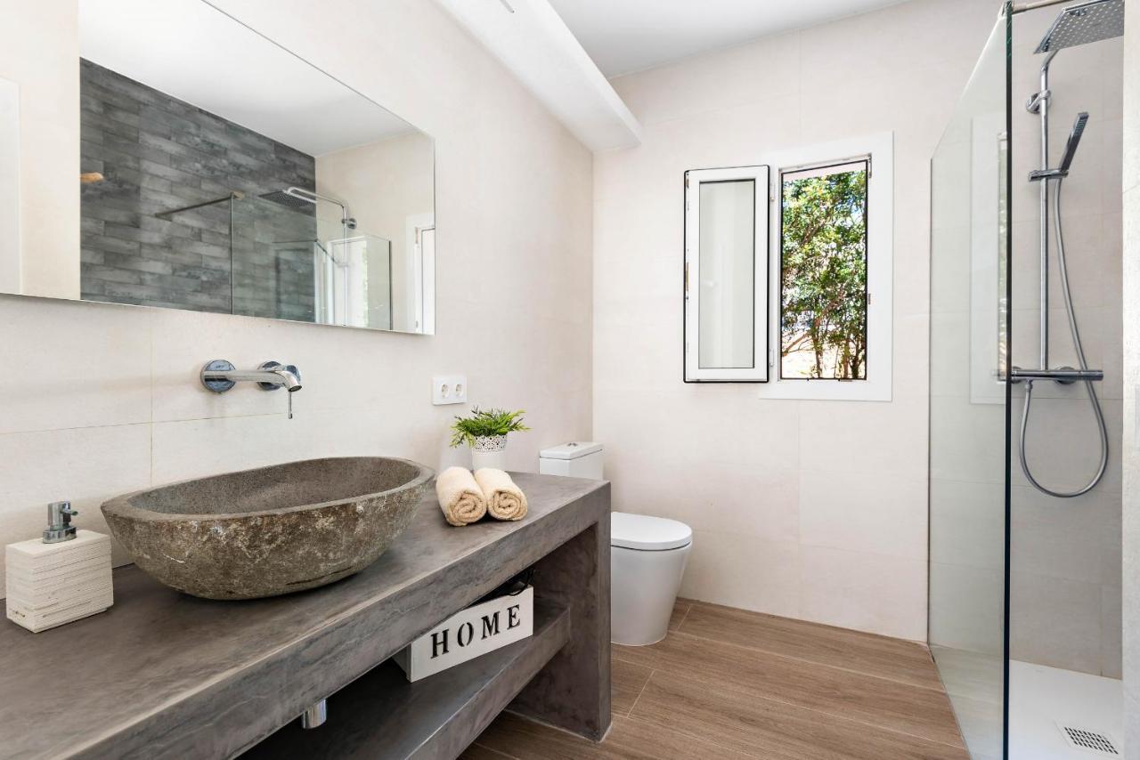 Villa Bini Uxuanne 比尼贝卡 外观 照片
